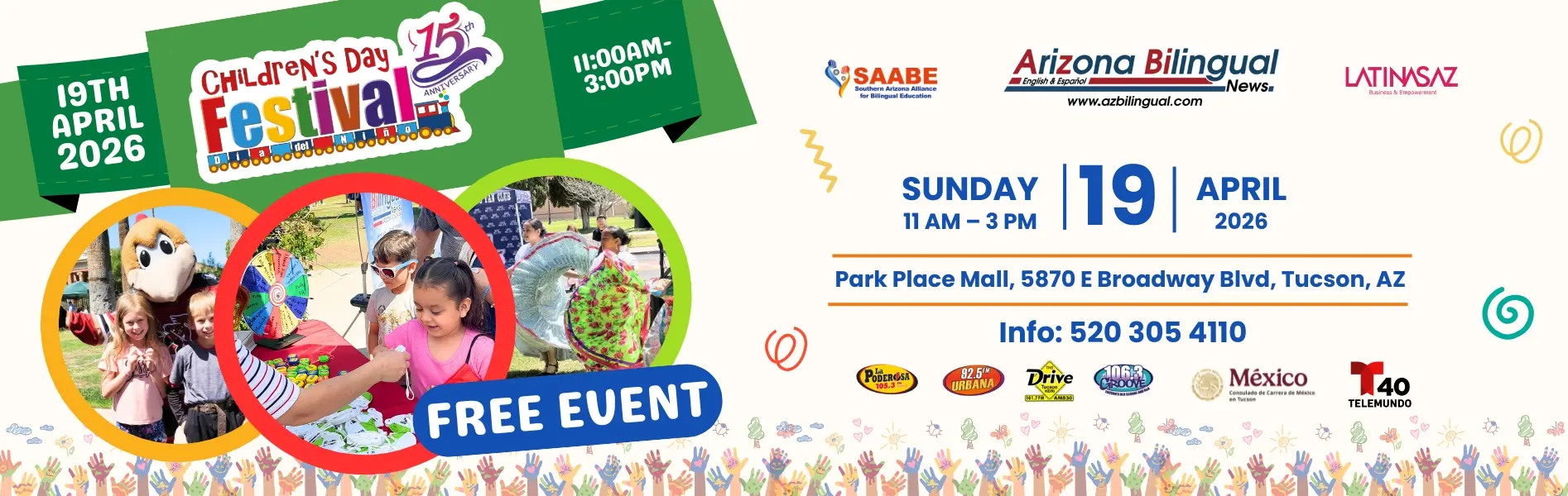 ENG Childrens day - BANNER - SAABE - 1894X600